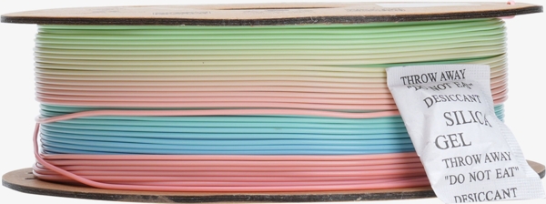 Wild Blossom - long Gradient 